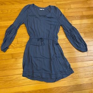 Jack by BB Dakota Aden Dress in Vintage Indigo (M)
